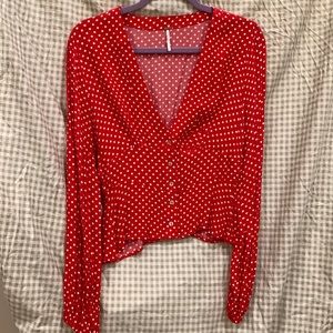 Free People Blouse
